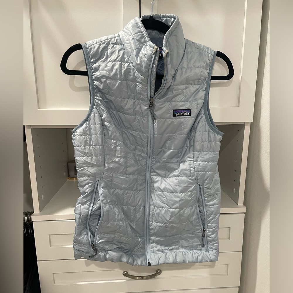 Women’s Patagonia vest